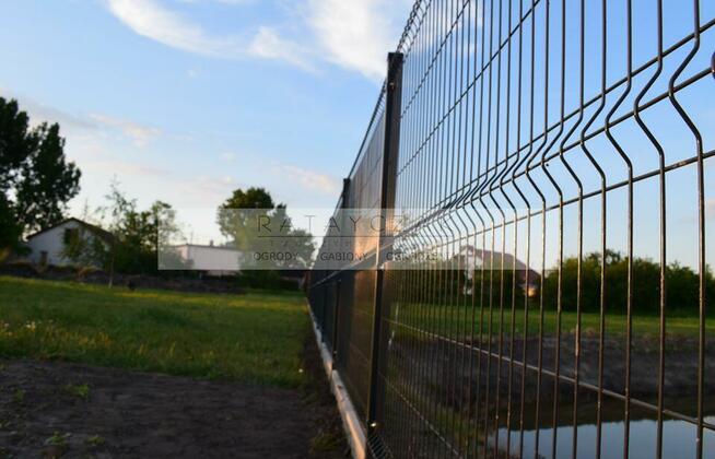 Furtka Bramka Panelowa Komplet 1,50x1,00m OCYNK