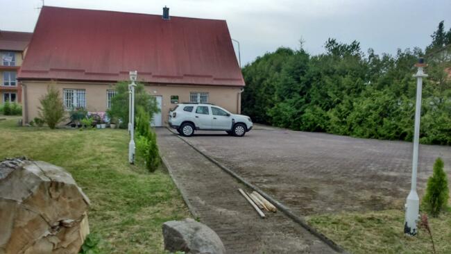 DARŁOWO DOM NAD MORZEM, DZIAŁKA 2000M POTENCJAŁ BIZNES