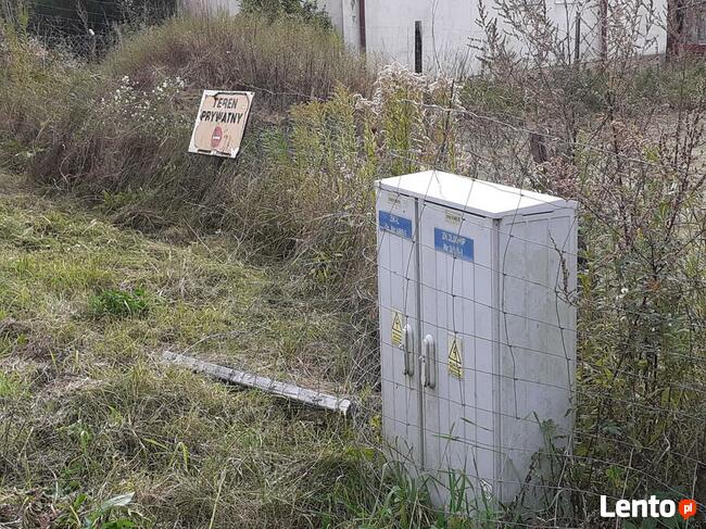 Działka 480/1 w Parchatce okolice Kazimierza