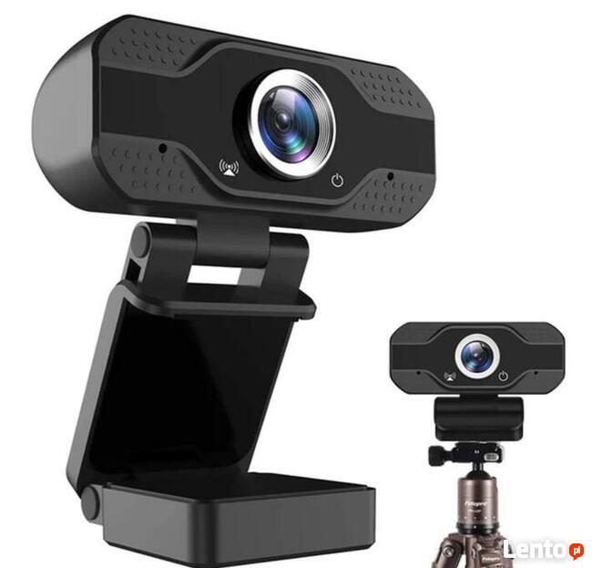 KAMERKA INTERNETOWA CYFROWA 1080P