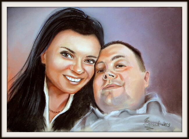 Karykatura, Portret, obraz na zamówienie, Karykaturzysta