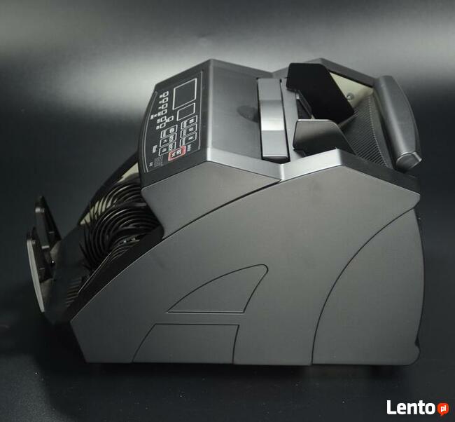 Liczarka do banknotów K-21 MG,UV,IR Film prez. na YT Wysyłk