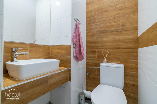 Noclegi w centrum Katowic HOSTEL KATOWICE CENTRUM