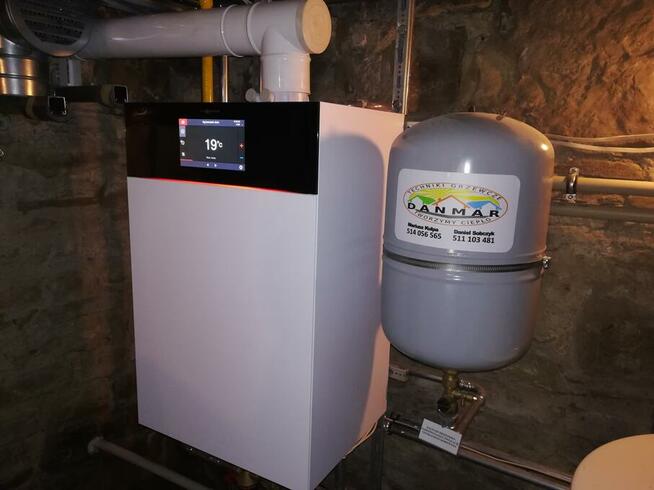 KOTŁOWNIE GAZOWE/ MODERNIZACJA Z DOTACJĄ/ WSPIERAJ SWOICH !