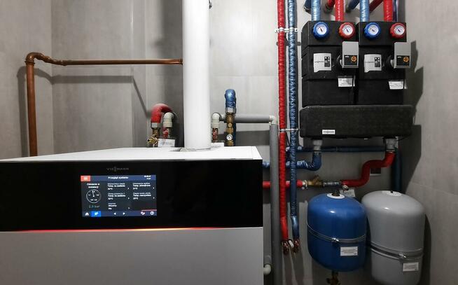 KOTŁOWNIE GAZOWE/ MODERNIZACJA Z DOTACJĄ/ WSPIERAJ SWOICH !