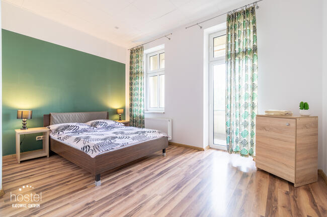 Noclegi w centrum Katowic HOSTEL KATOWICE CENTRUM