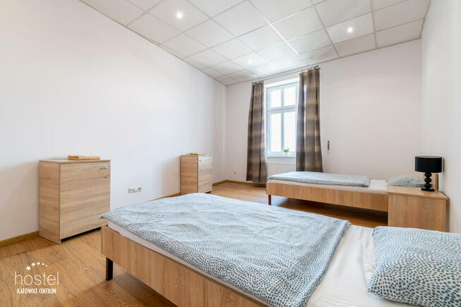 Noclegi w centrum Katowic HOSTEL KATOWICE CENTRUM