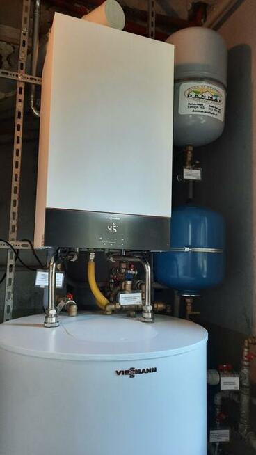 POMPY CIEPŁA, KOTŁOWNIE GAZOWE, Z DOTACJAMI !!