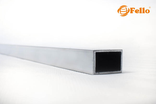 Profil aluminium prostokąt 60x40 surowy hurt detal alu