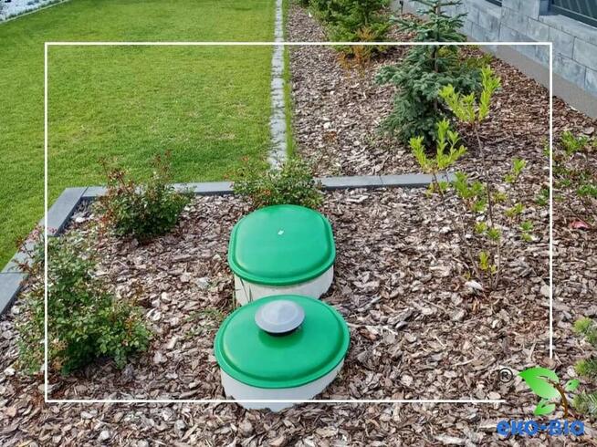 Oczyszczalnia ścieków Biologiczna, 98% spr. w 1ym. zbiorniku