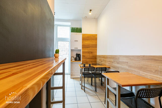 Noclegi w centrum Katowic HOSTEL KATOWICE CENTRUM