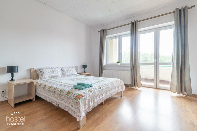 Noclegi w centrum Katowic HOSTEL KATOWICE CENTRUM