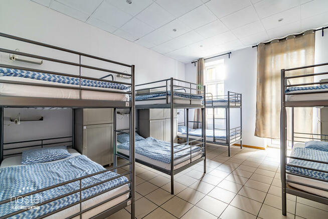 Noclegi w centrum Katowic HOSTEL KATOWICE CENTRUM