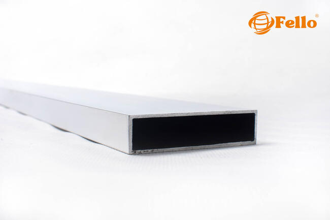 Profil aluminium prostokąt 80x60 surowy hurt detal alu