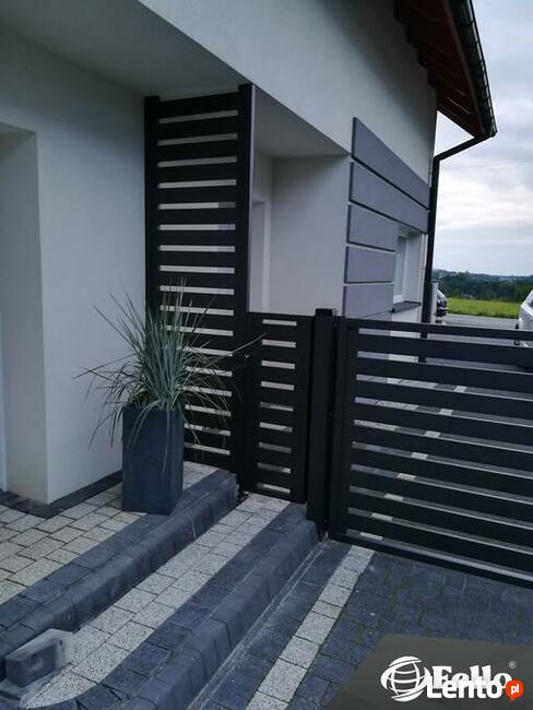 Fello Przegroda Osłona Na Balkon Balkonowa Przesłona Pergola