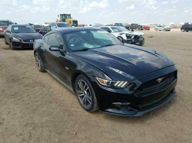 Ford Mustang GT, 2015, 5.0L, po gradobiciu