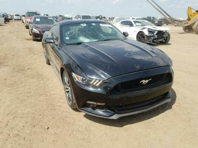 Ford Mustang GT, 2015, 5.0L, po gradobiciu