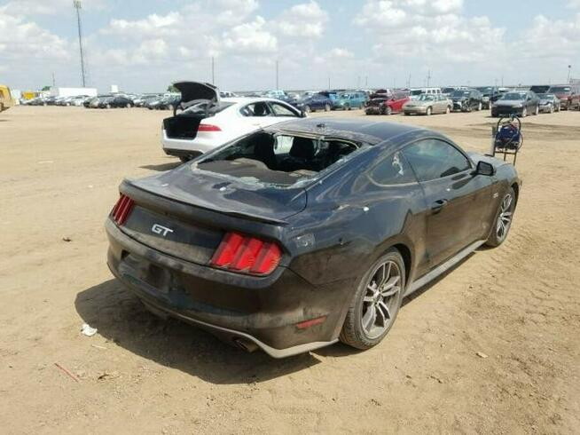 Ford Mustang GT, 2015, 5.0L, po gradobiciu