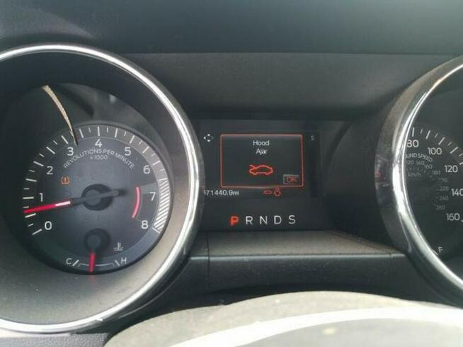 Ford Mustang GT, 2015, 5.0L, po gradobiciu