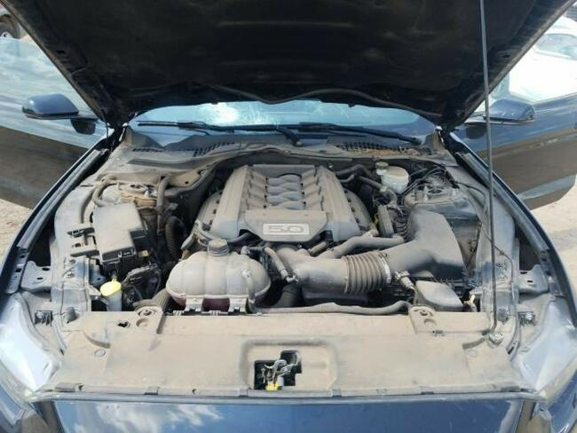 Ford Mustang GT, 2015, 5.0L, po gradobiciu