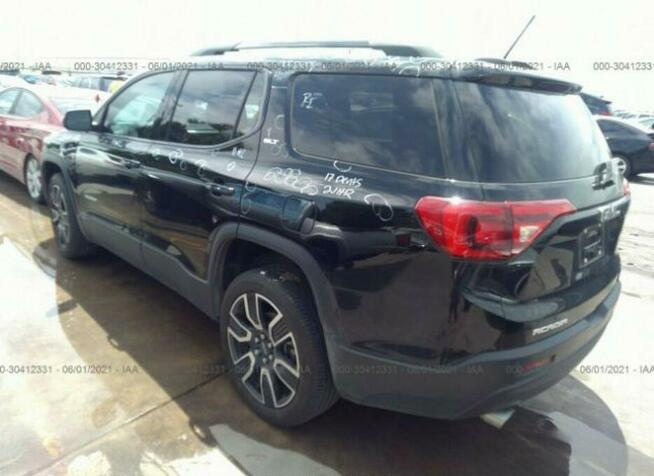 GMC Acadia 2019, 3.6L, SLT, po gradobiciu