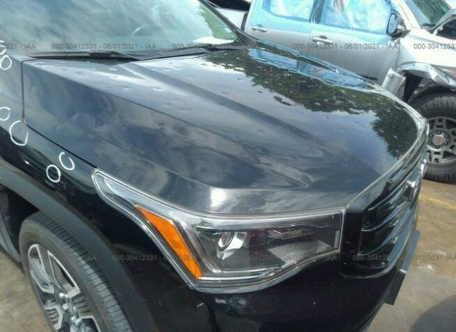 GMC Acadia 2019, 3.6L, SLT, po gradobiciu