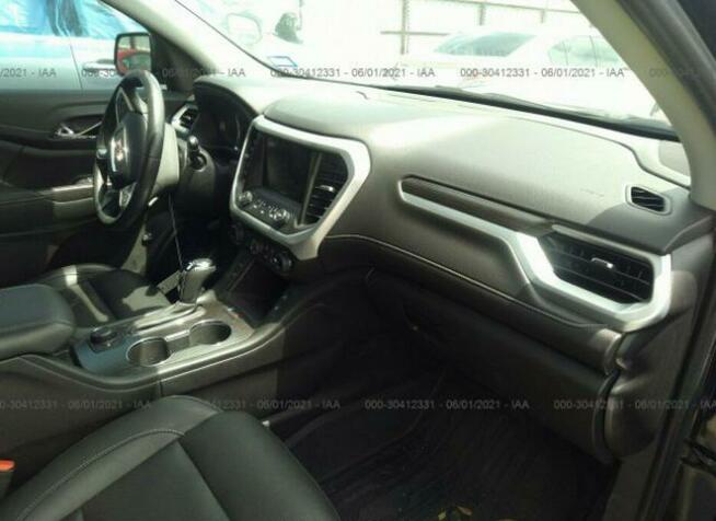 GMC Acadia 2019, 3.6L, SLT, po gradobiciu