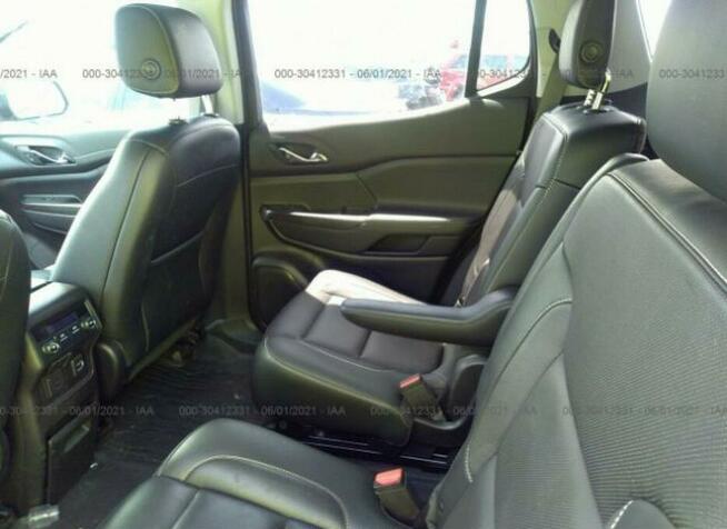 GMC Acadia 2019, 3.6L, SLT, po gradobiciu