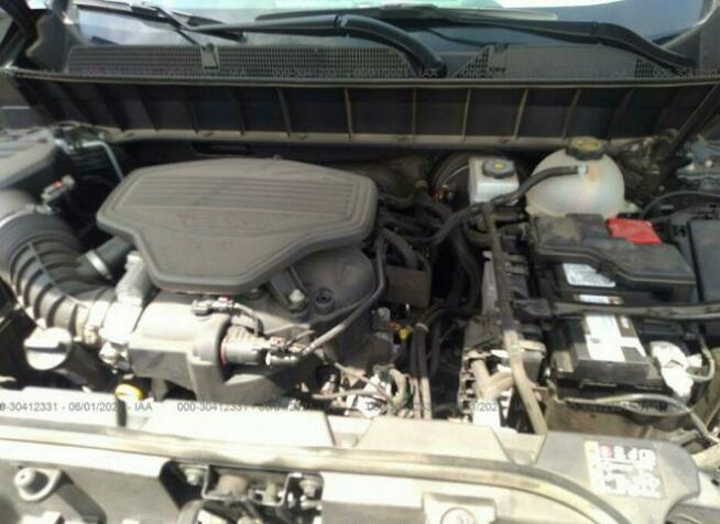 GMC Acadia 2019, 3.6L, SLT, po gradobiciu