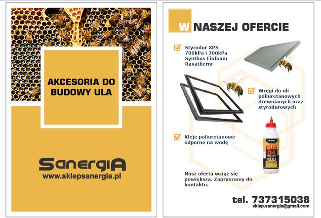 STYRODUR na ULE -bardzo twardy- 700kPa - SYNTHOS -kr. prosta