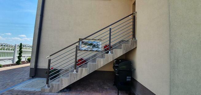 Balustrada Standard taras balkon barierka schody poręcz