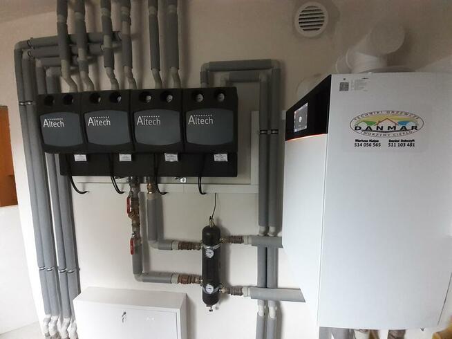 KOTŁOWNIE GAZOWE/ MODERNIZACJA Z DOTACJĄ/ WSPIERAJ SWOICH !