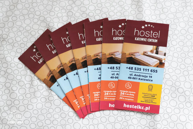 Noclegi w centrum Katowic HOSTEL KATOWICE CENTRUM