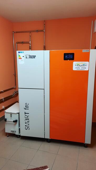 POMPY CIEPŁA, KOTŁOWNIE GAZOWE, Z DOTACJAMI !!