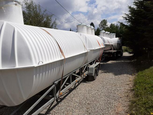 Oczyszczalnia ścieków Biologiczna, 98% spr. w 1ym. zbiorniku
