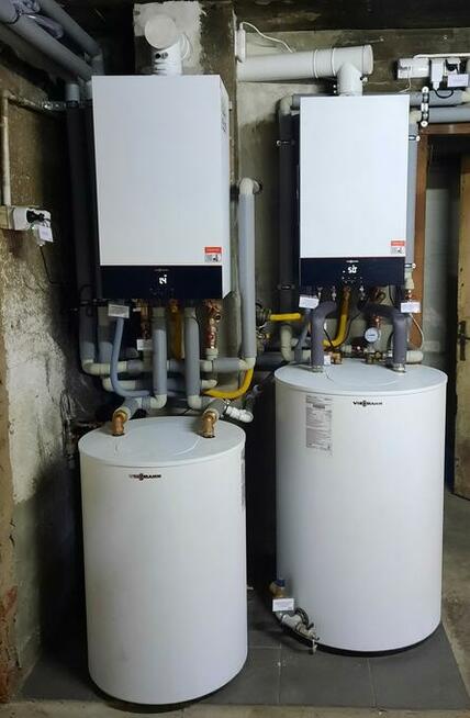 KOTŁOWNIE GAZOWE/ MODERNIZACJA Z DOTACJĄ/ WSPIERAJ SWOICH !