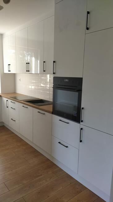 Lakierowanie frontów mebli Olsztyn