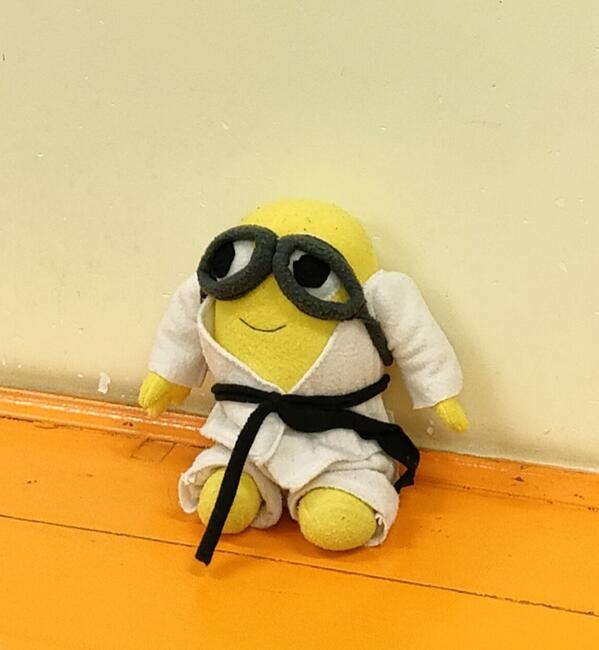 Dla przedszkolaków: zajęcia z elementami JUDO.