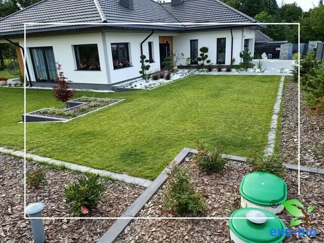 Oczyszczalnia ścieków Biologiczna, 98% spr. w 1ym. zbiorniku