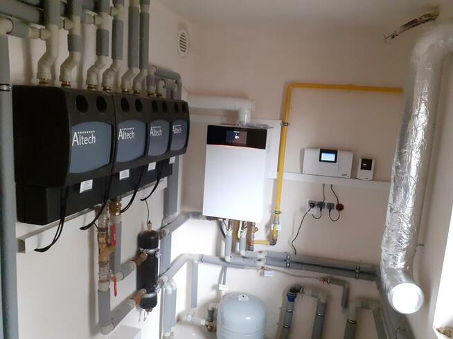 KOTŁOWNIE GAZOWE/ MODERNIZACJA Z DOTACJĄ/ WSPIERAJ SWOICH !