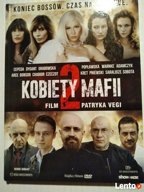 Filmy DVD - Patryka Vegi + film DVD W.Pasikowskiego.