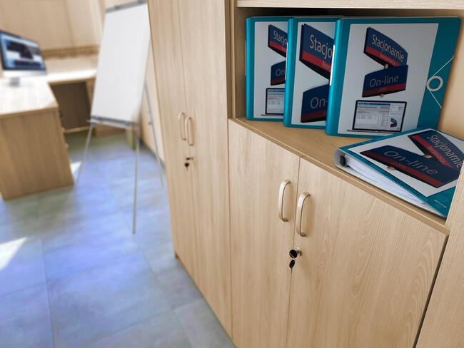 Bureau comptable Varsovie