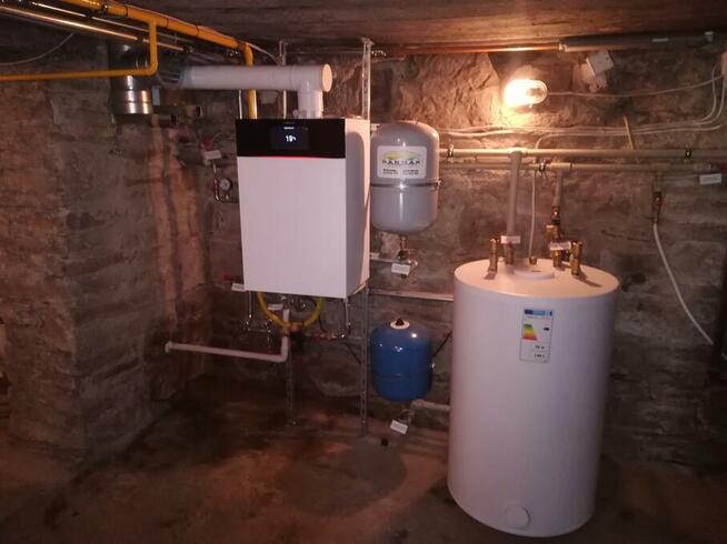 KOTŁOWNIE GAZOWE/ MODERNIZACJA Z DOTACJĄ/ WSPIERAJ SWOICH !