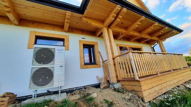 POMPY CIEPŁA, KOTŁOWNIE GAZOWE, Z DOTACJAMI !!