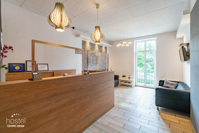 Noclegi w centrum Katowic HOSTEL KATOWICE CENTRUM
