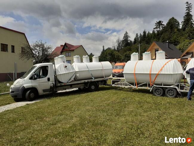 Oczyszczalnia ścieków Biologiczna, 98% spr. w 1ym. zbiorniku