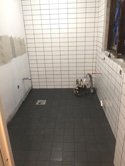 Remont wykonczenia mieszkania.