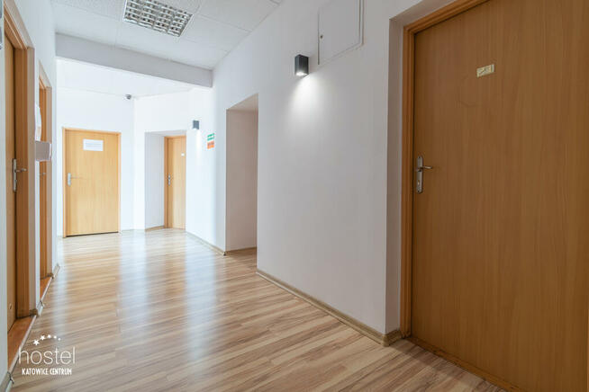 Noclegi w centrum Katowic HOSTEL KATOWICE CENTRUM