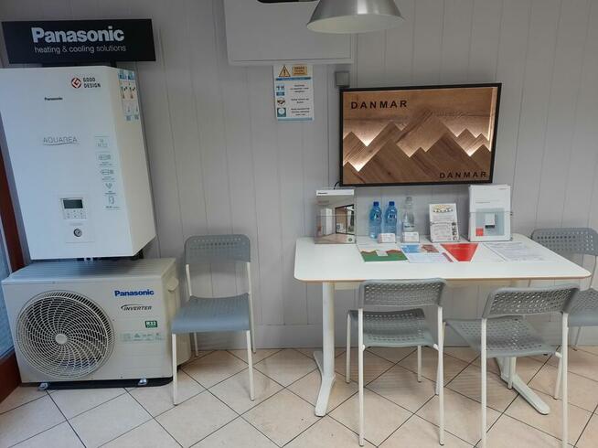 POMPY CIEPŁA, KOTŁOWNIE GAZOWE, Z DOTACJAMI !!