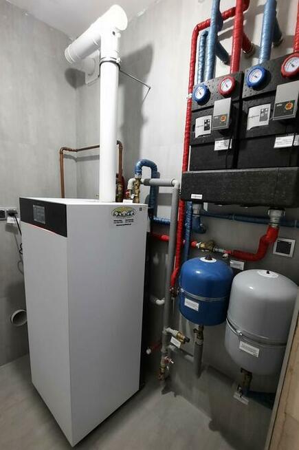 POMPY CIEPŁA, KOTŁOWNIE GAZOWE, Z DOTACJAMI !!